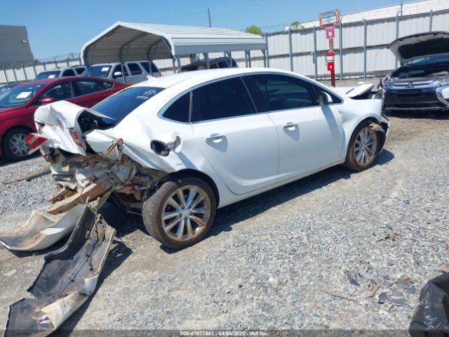 1G4PR5SK0E4175618 Buick Verano Convenience Group