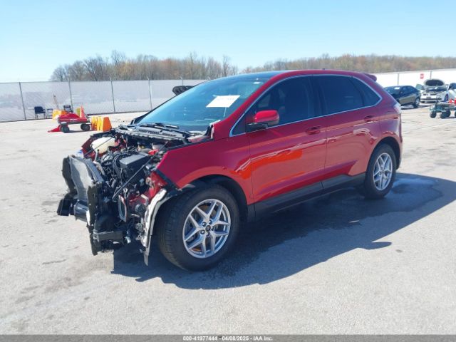 2024 FORD EDGE 2FMPK4J99RBA62887 Photo 1