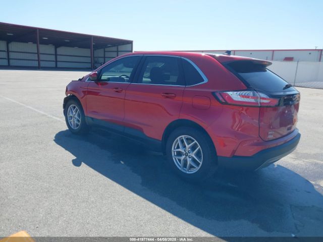 2024 FORD EDGE 2FMPK4J99RBA62887 Photo 2