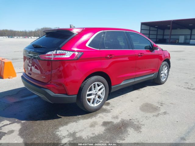 2024 FORD EDGE 2FMPK4J99RBA62887 Photo 3