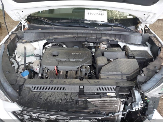 KM8J33AL4MU291697 Hyundai TUCSON SEL