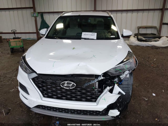 KM8J33AL4MU291697 Hyundai TUCSON SEL