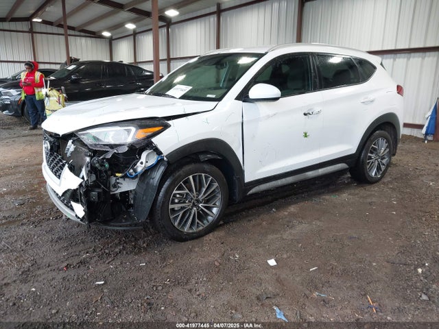 KM8J33AL4MU291697 Hyundai TUCSON SEL