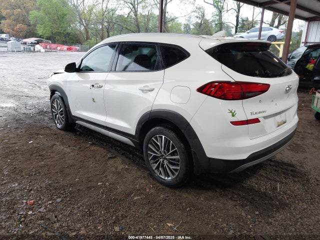 KM8J33AL4MU291697 Hyundai TUCSON SEL