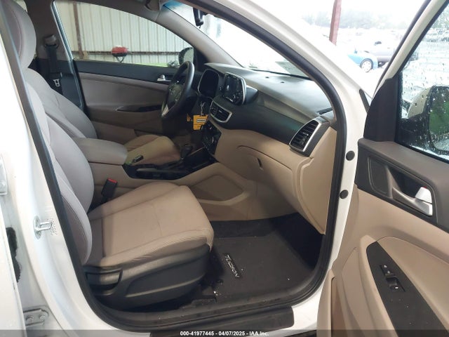 KM8J33AL4MU291697 Hyundai TUCSON SEL