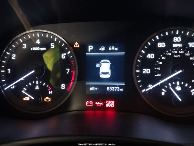 KM8J33AL4MU291697 Hyundai TUCSON SEL