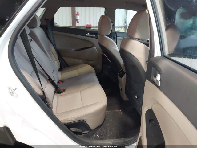 KM8J33AL4MU291697 Hyundai TUCSON SEL