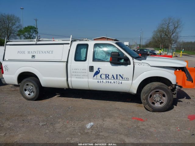1FT7X2B69FEA73967 Ford F-250 Xl