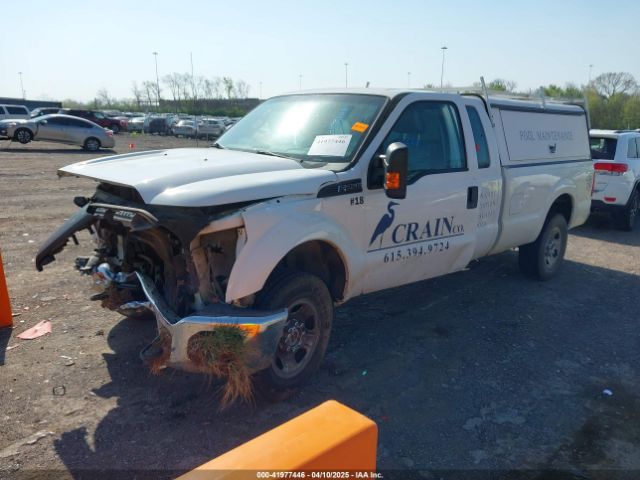 1FT7X2B69FEA73967 Ford F-250 Xl