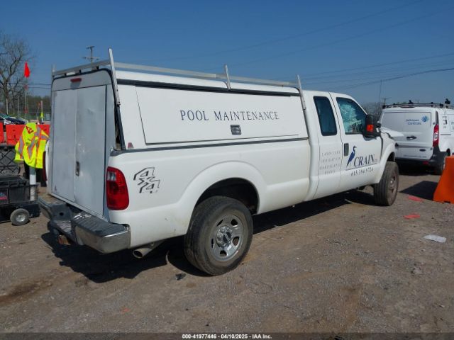 1FT7X2B69FEA73967 Ford F-250 Xl