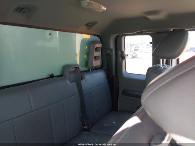 1FT7X2B69FEA73967 Ford F-250 Xl