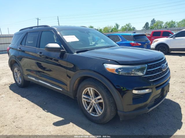 2020 FORD EXPLORER 1FMSK7DH1LGA52241