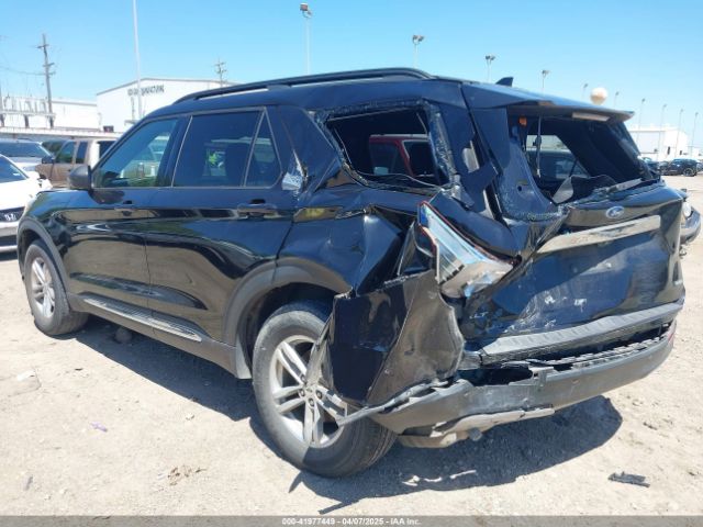 2020 FORD EXPLORER 1FMSK7DH1LGA52241 Photo 2