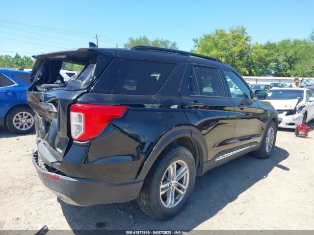 2020 FORD EXPLORER 1FMSK7DH1LGA52241 Photo 3