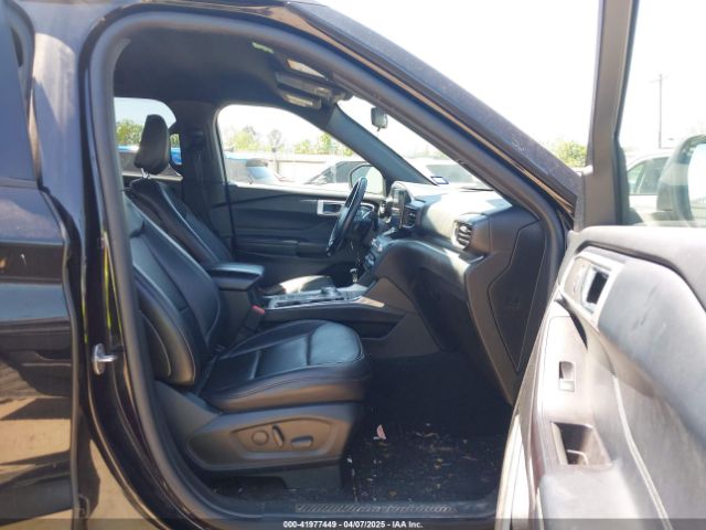 2020 FORD EXPLORER 1FMSK7DH1LGA52241 Photo 4
