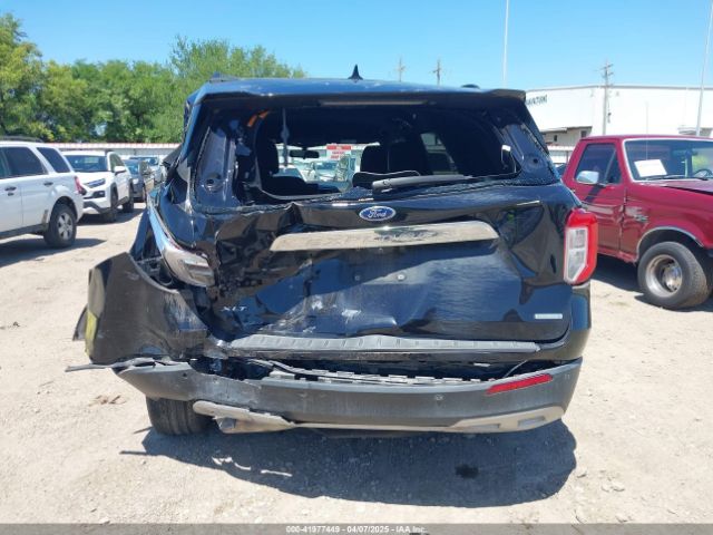 2020 FORD EXPLORER 1FMSK7DH1LGA52241 Photo 5