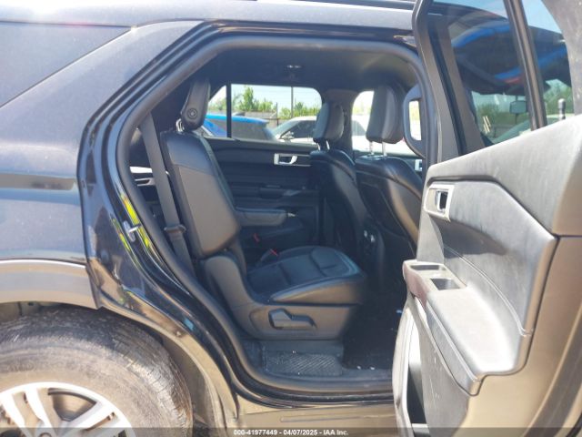 2020 FORD EXPLORER 1FMSK7DH1LGA52241 Photo 7