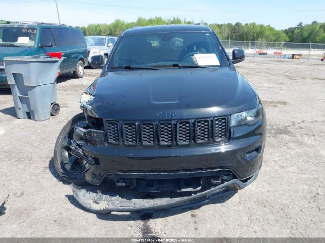 1C4RJFAG8KC808309 Jeep Grand Cherokee Upland 4x4