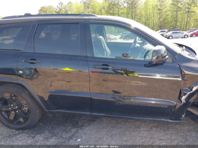 1C4RJFAG8KC808309 Jeep Grand Cherokee Upland 4x4