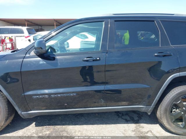 1C4RJFAG8KC808309 Jeep Grand Cherokee Upland 4x4