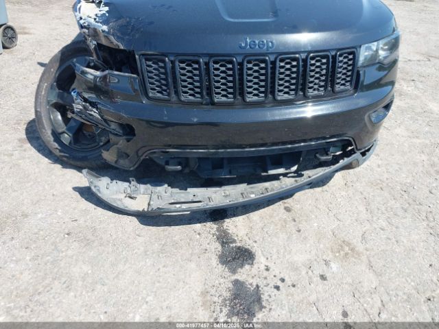 1C4RJFAG8KC808309 Jeep Grand Cherokee Upland 4x4