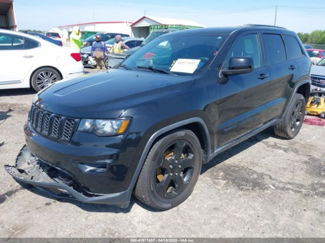 1C4RJFAG8KC808309 Jeep Grand Cherokee Upland 4x4