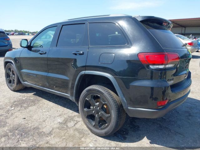 1C4RJFAG8KC808309 Jeep Grand Cherokee Upland 4x4