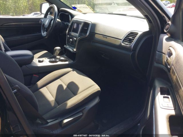 1C4RJFAG8KC808309 Jeep Grand Cherokee Upland 4x4