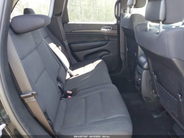 1C4RJFAG8KC808309 Jeep Grand Cherokee Upland 4x4