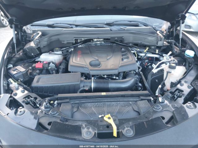 ZASPAKBN4N7D46736 Alfa Romeo Stelvio Ti Awd