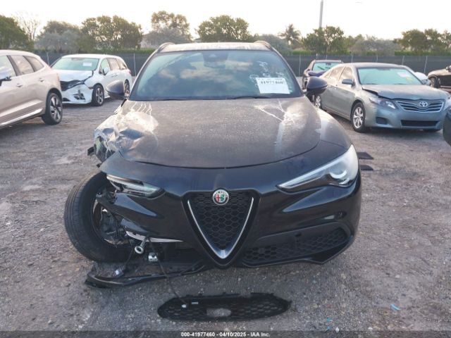 ZASPAKBN4N7D46736 Alfa Romeo Stelvio Ti Awd