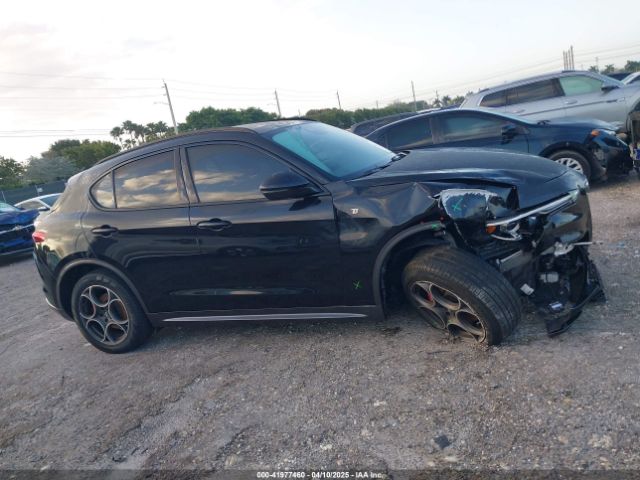 ZASPAKBN4N7D46736 Alfa Romeo Stelvio Ti Awd