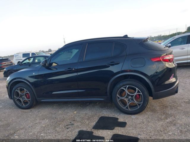 ZASPAKBN4N7D46736 Alfa Romeo Stelvio Ti Awd