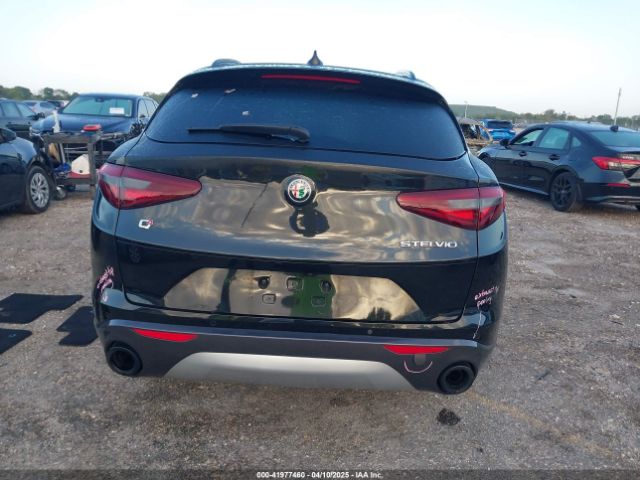 ZASPAKBN4N7D46736 Alfa Romeo Stelvio Ti Awd