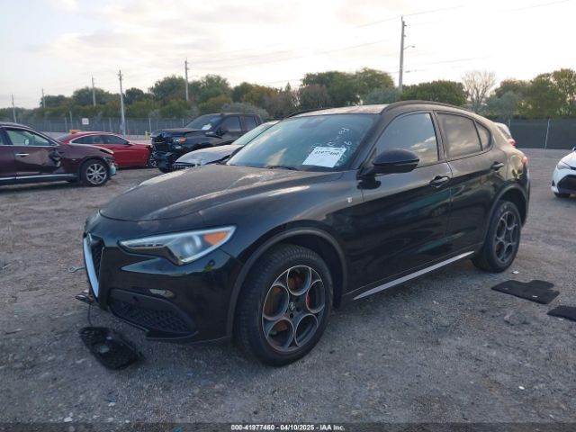 ZASPAKBN4N7D46736 Alfa Romeo Stelvio Ti Awd