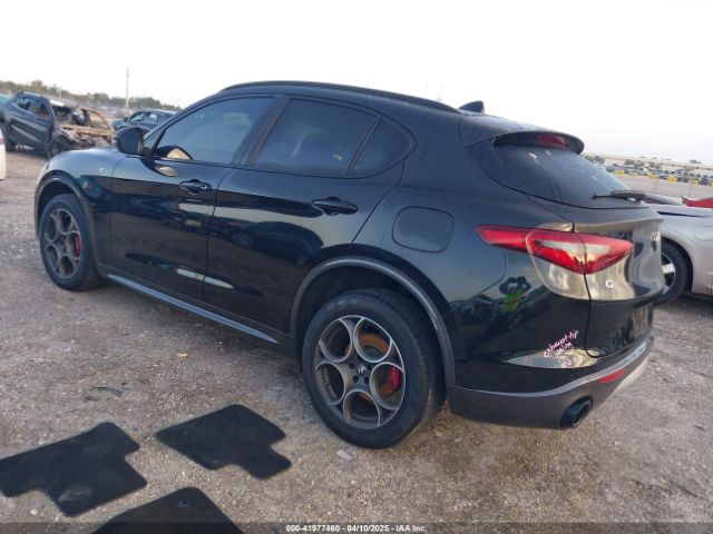 ZASPAKBN4N7D46736 Alfa Romeo Stelvio Ti Awd