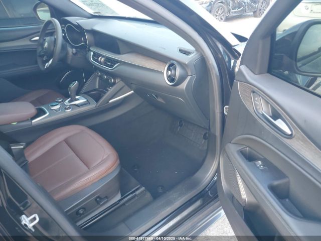 ZASPAKBN4N7D46736 Alfa Romeo Stelvio Ti Awd