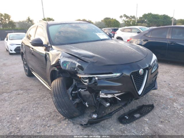 ZASPAKBN4N7D46736 Alfa Romeo Stelvio Ti Awd