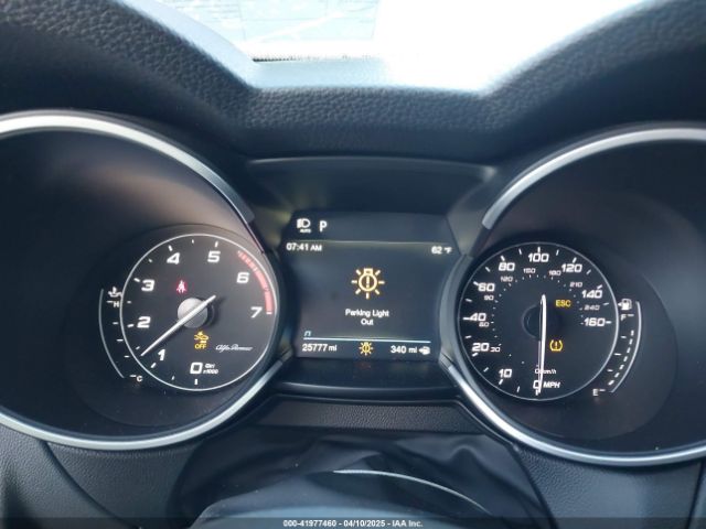 ZASPAKBN4N7D46736 Alfa Romeo Stelvio Ti Awd