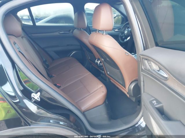 ZASPAKBN4N7D46736 Alfa Romeo Stelvio Ti Awd
