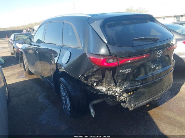 JM3KKBHD7R1119569 Mazda Cx-90 3.3 Turbo Preferred