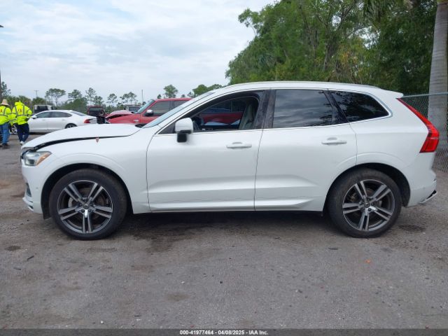 LYV102DK8KB191507 Volvo Xc60 T5 Momentum
