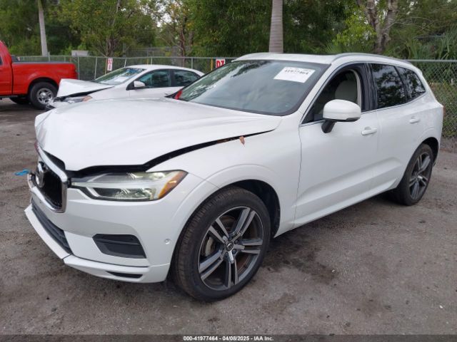 LYV102DK8KB191507 Volvo Xc60 T5 Momentum