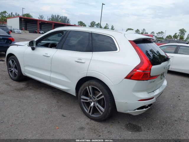 LYV102DK8KB191507 Volvo Xc60 T5 Momentum