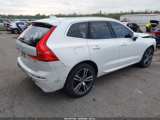 LYV102DK8KB191507 Volvo Xc60 T5 Momentum