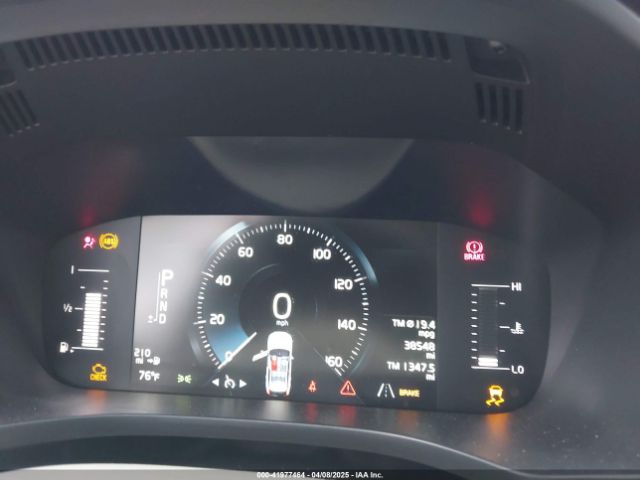 LYV102DK8KB191507 Volvo Xc60 T5 Momentum