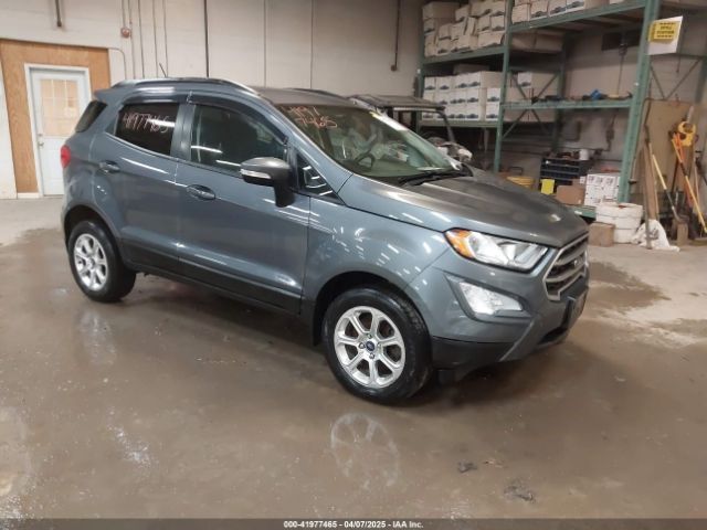2018 FORD ECOSPORT MAJ6P1UL9JC209906