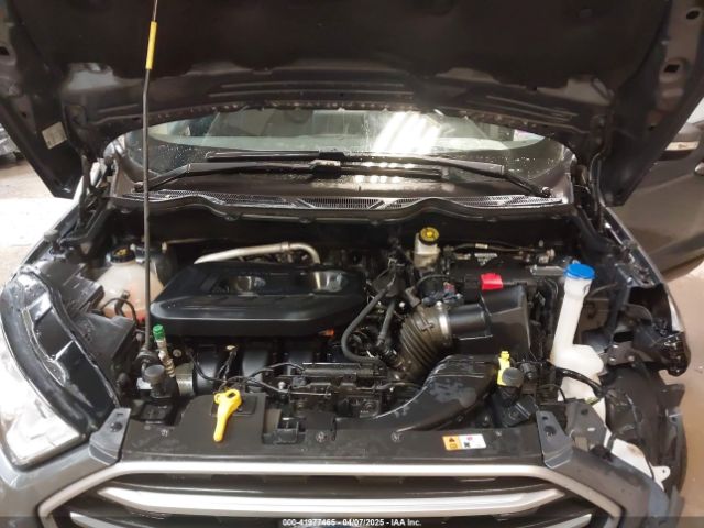 2018 FORD ECOSPORT MAJ6P1UL9JC209906 Photo 9