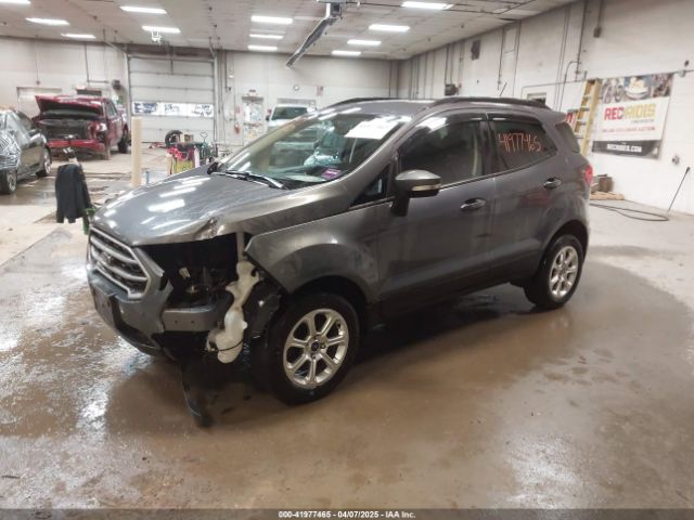 2018 FORD ECOSPORT MAJ6P1UL9JC209906 Photo 1
