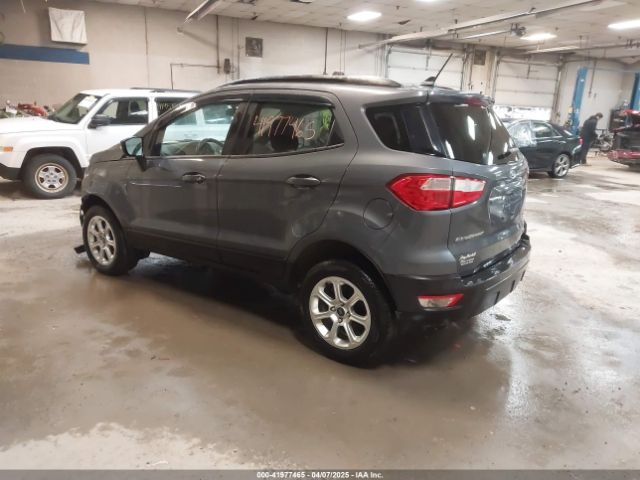 2018 FORD ECOSPORT MAJ6P1UL9JC209906 Photo 2